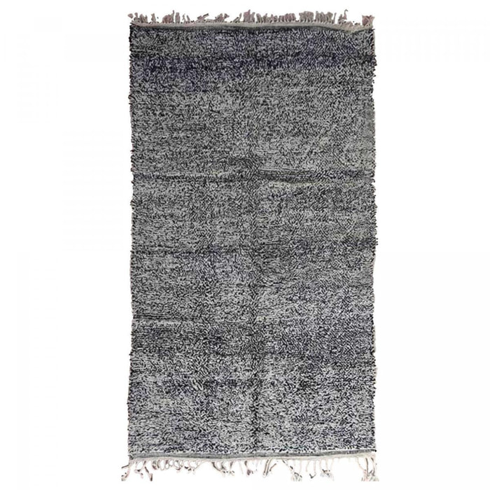 Authentique tapis berbère fait main en laine SODE