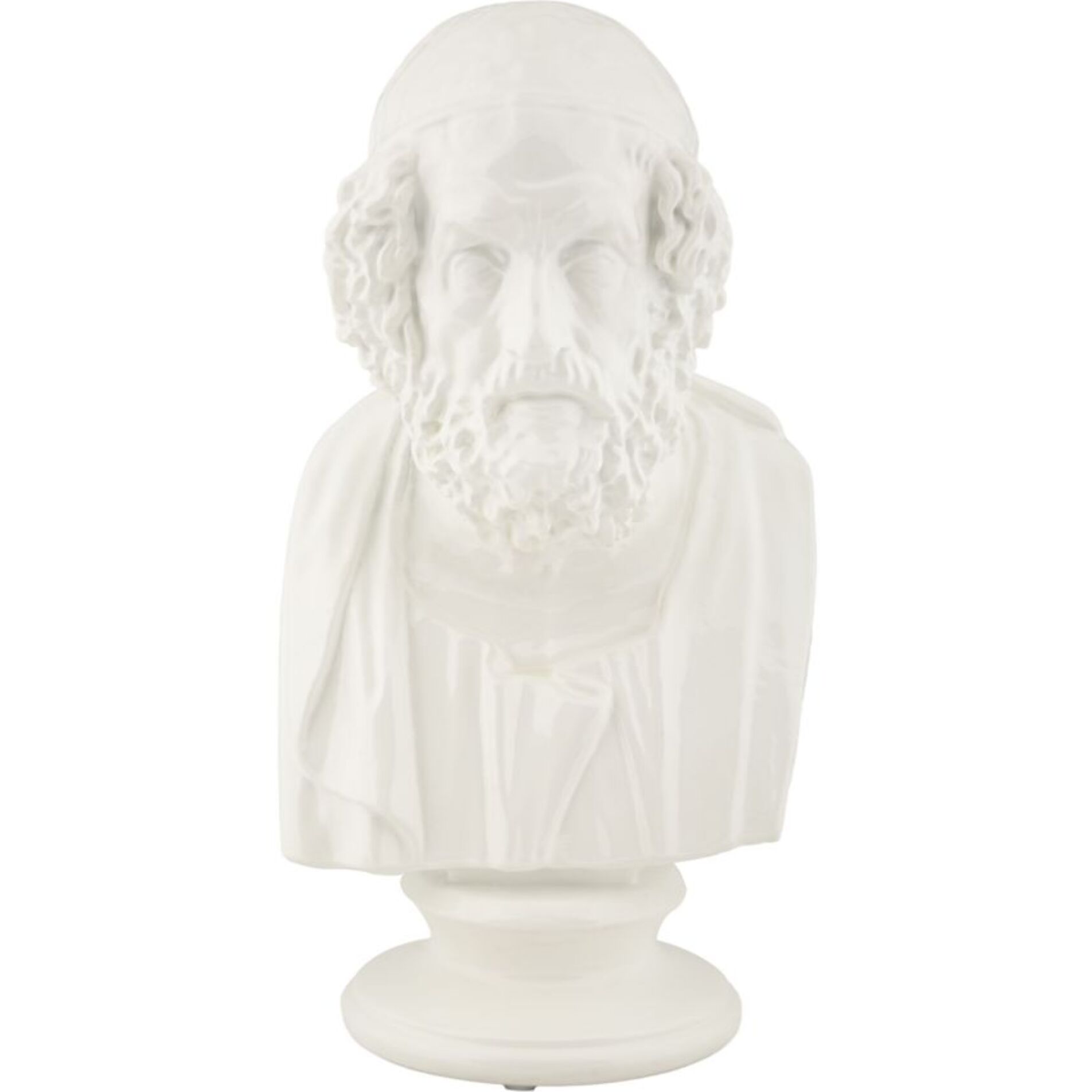 SCULTURA SAGGIO CM 12,9X12,5X25