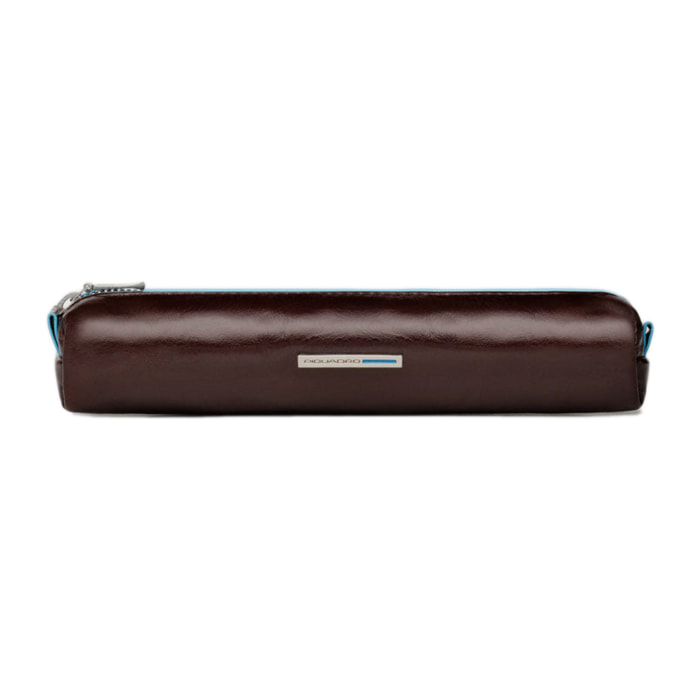 Piquadro Astuccio portapenne in pelle