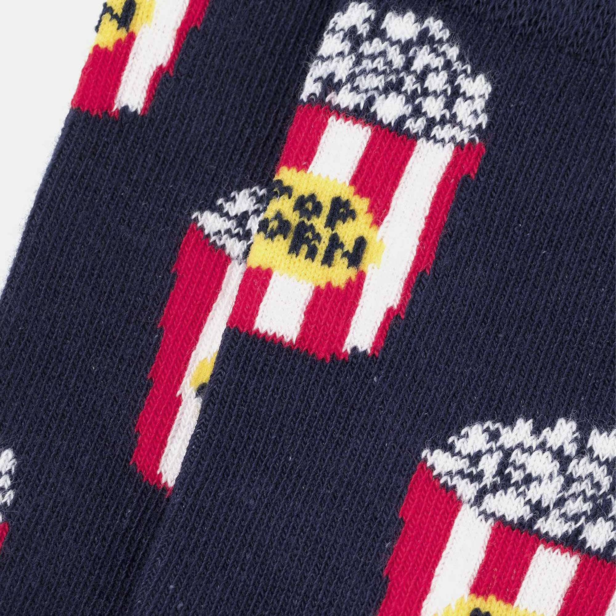 Calcetines pop corn