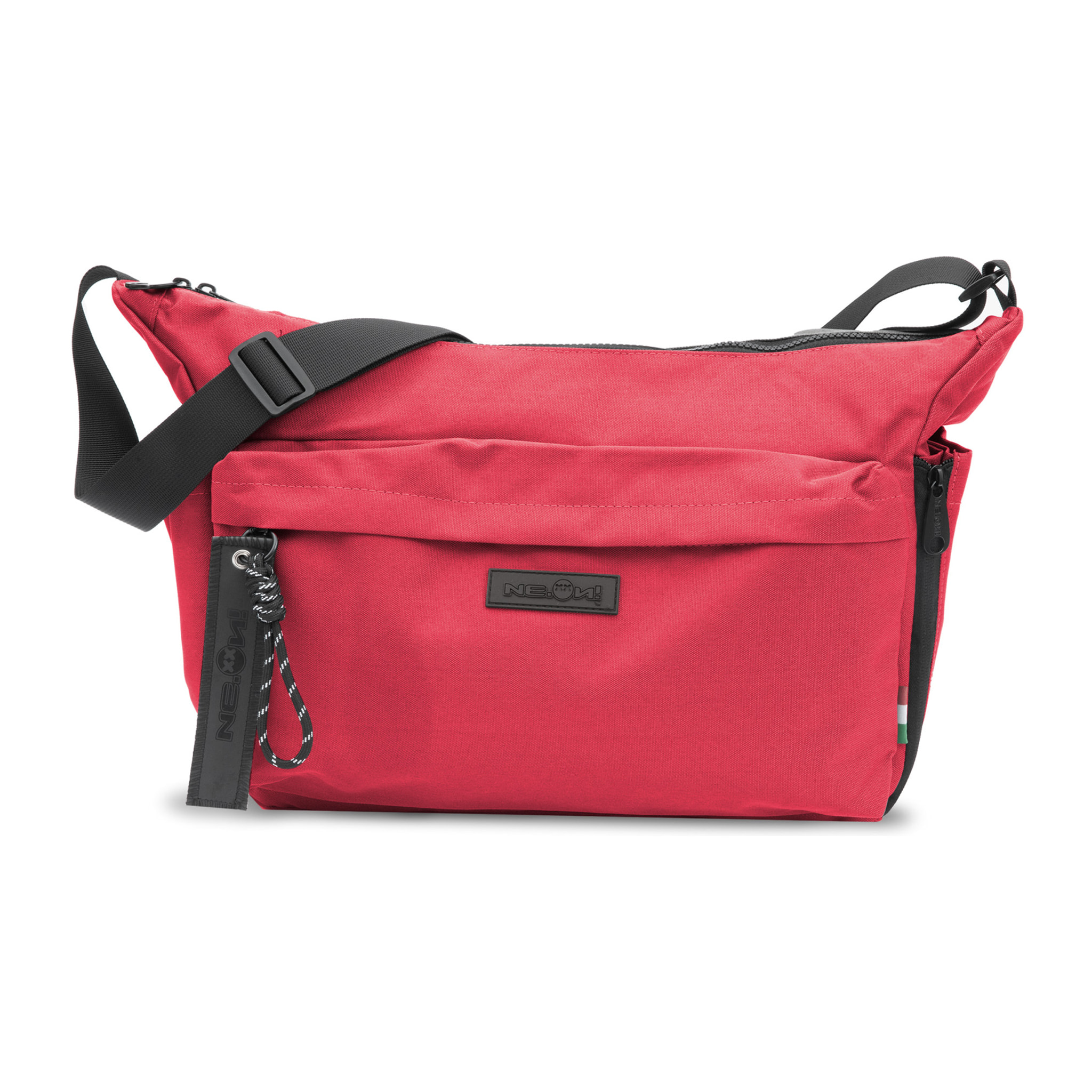 SHOULDER BAG ECO WINE