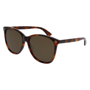 Gafas de Sol Gucci GG0024S-002 de Acetato Mujer 58 mm