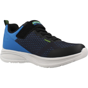 Zapatillas Niño Microspec Max Advance Azul