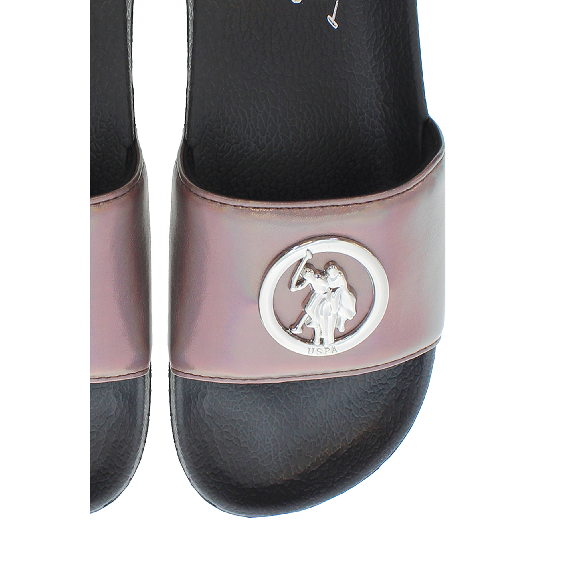 U.S. Polo Assn. - Infradito IVY002W4Y1 in sintetico per donna