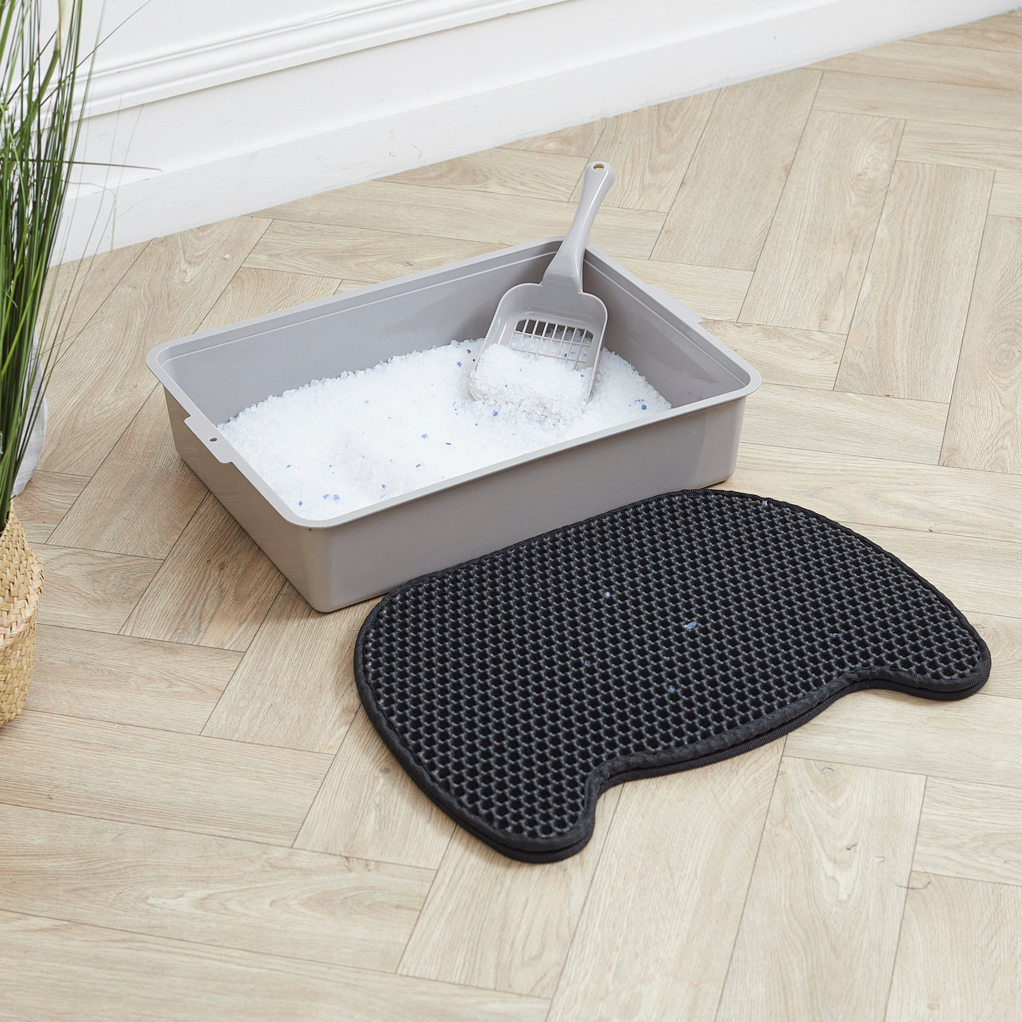 Tapis De Litiere