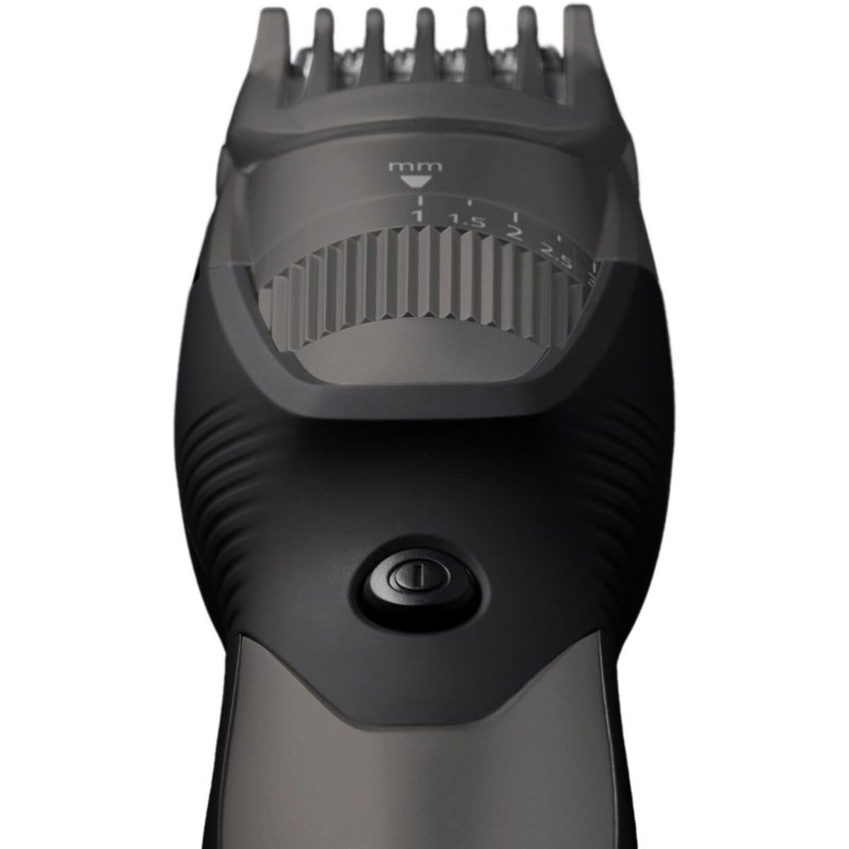 Tondeuse barbe PANASONIC ER-EGB45S503, molette réglable, 20 hauteurs de coupe, précision 0,5 mm, autonomie 60 mn