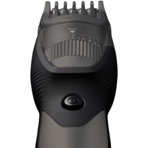 Tondeuse barbe PANASONIC ER-EGB45S503, molette réglable, 20 hauteurs de coupe, précision 0,5 mm, autonomie 60 mn