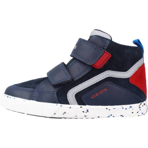 Zapatillas Niño de la marca GEOX  modelo B KILWI BOY AZUL