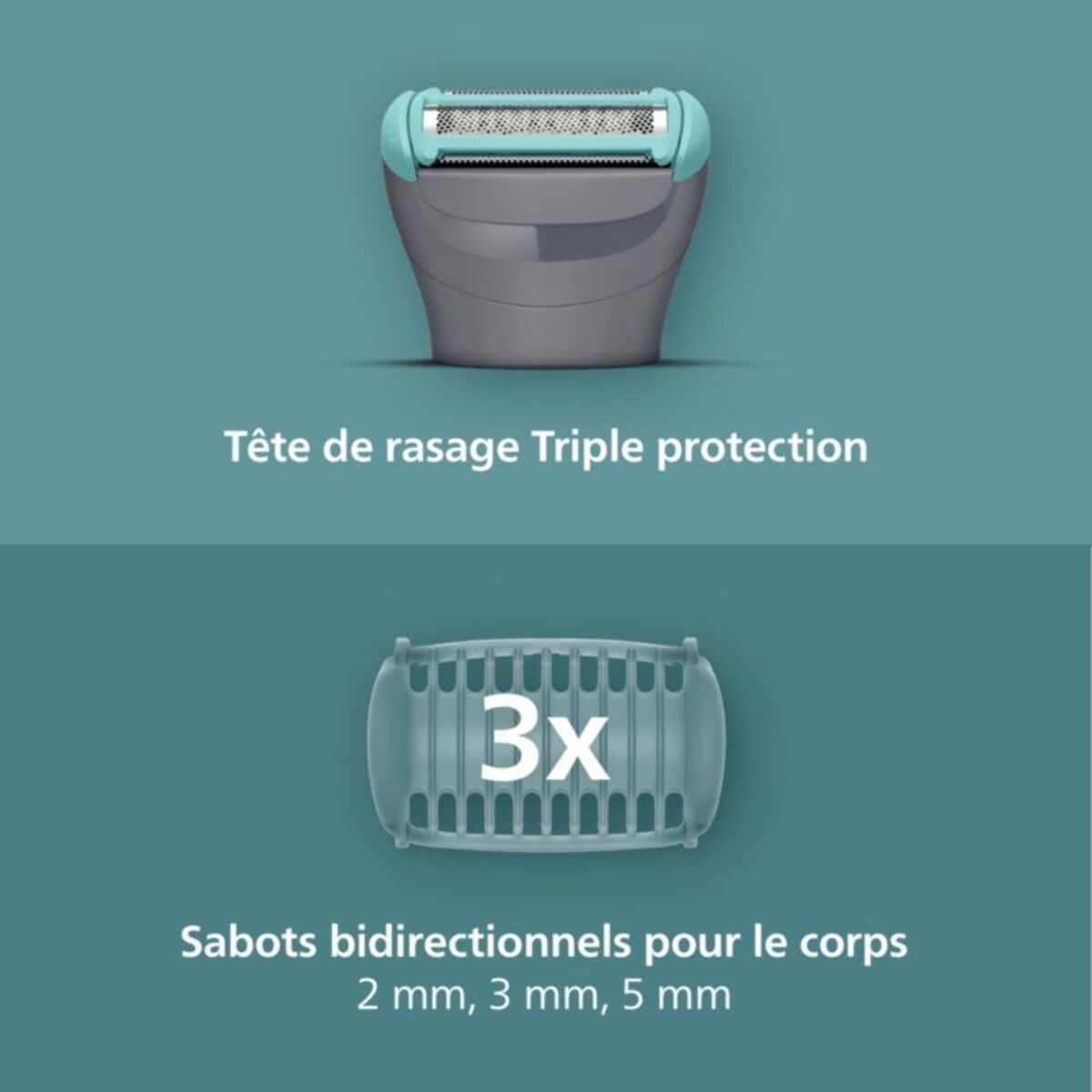 Tondeuse corps PHILIPS BG3485/15 Series 3000