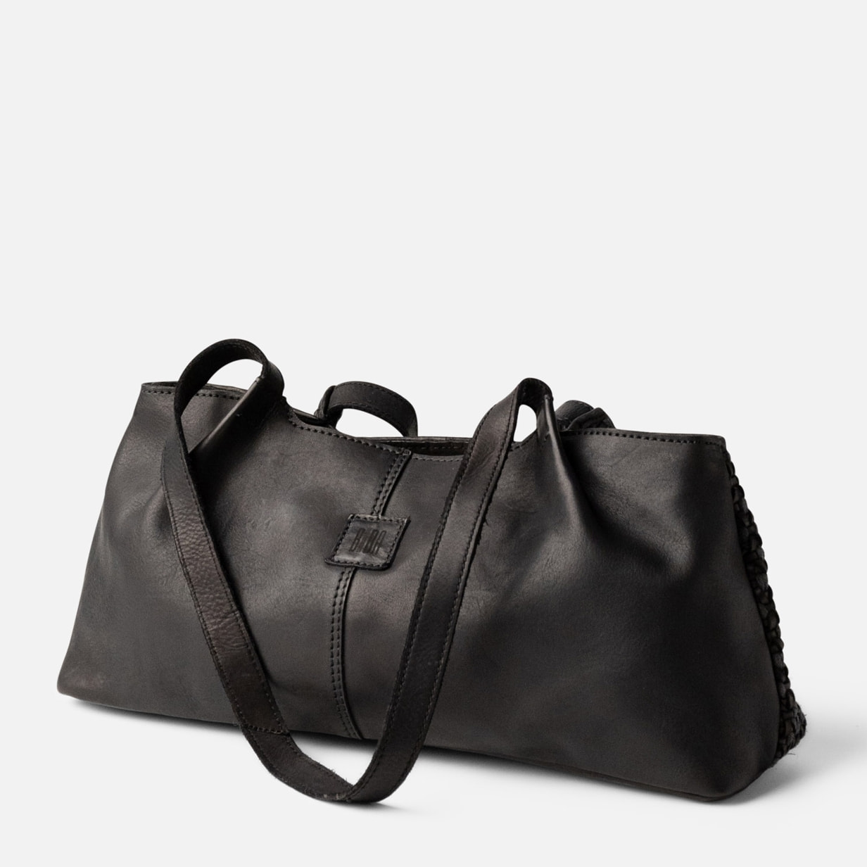 Bolso de hombro BIBA Mullen de piel