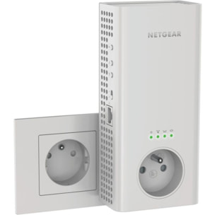 Répéteur Wifi NETGEAR EX6470 WiFi Mesh Dual band AC1900 1 port