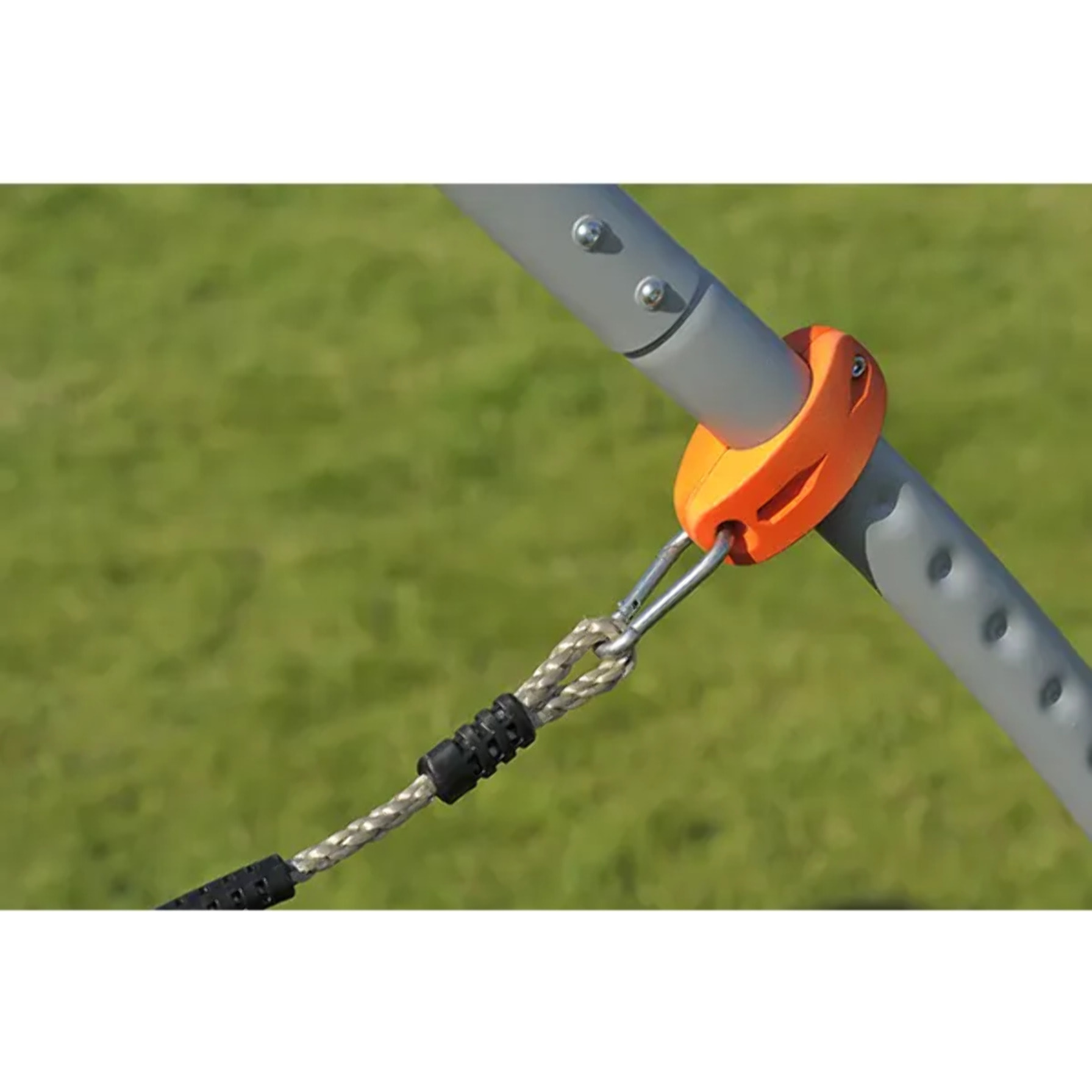 Corde tibétaine pour structure de jeux EVO