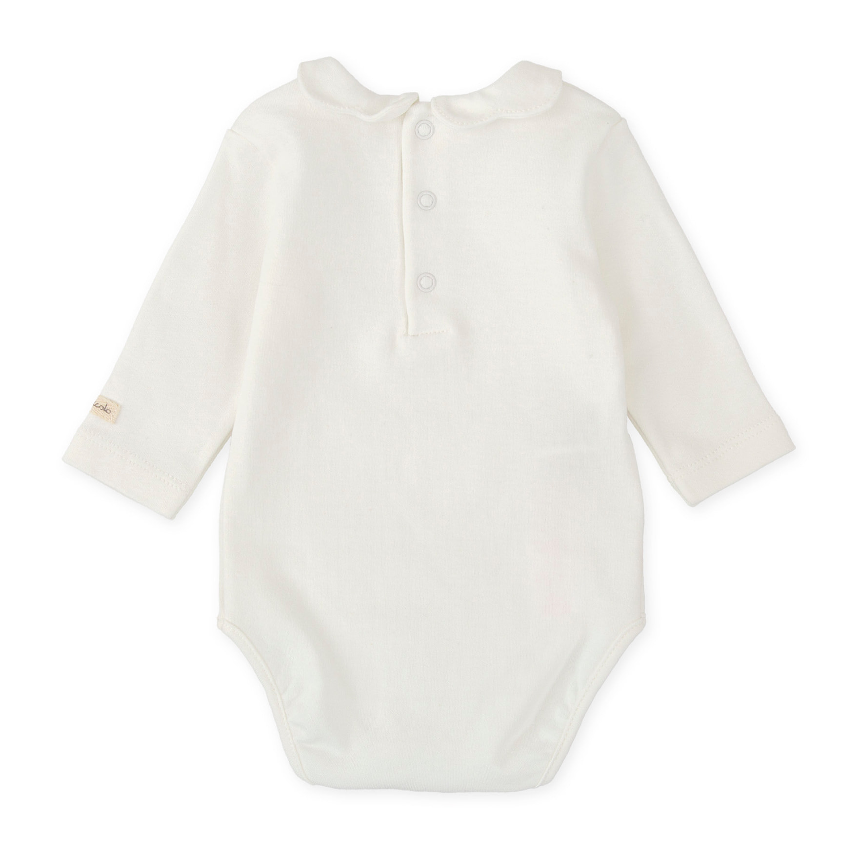 BODY BLANCO - Blanco quÍmico