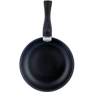 Batterie amovible 7 pièces prune