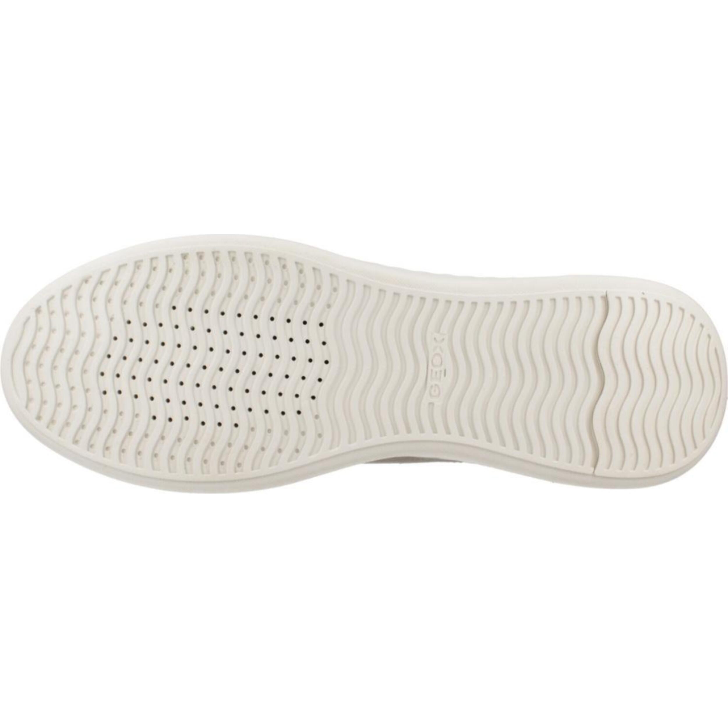 Sneakers de  Mujer de la marca GEOX  modelo D SUNNETTY ORO