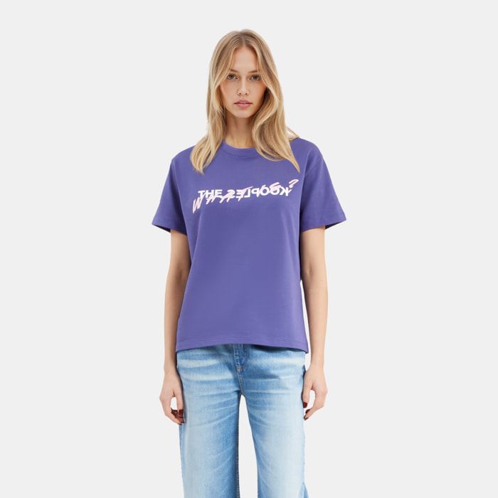 T-shirt manches courtes What is