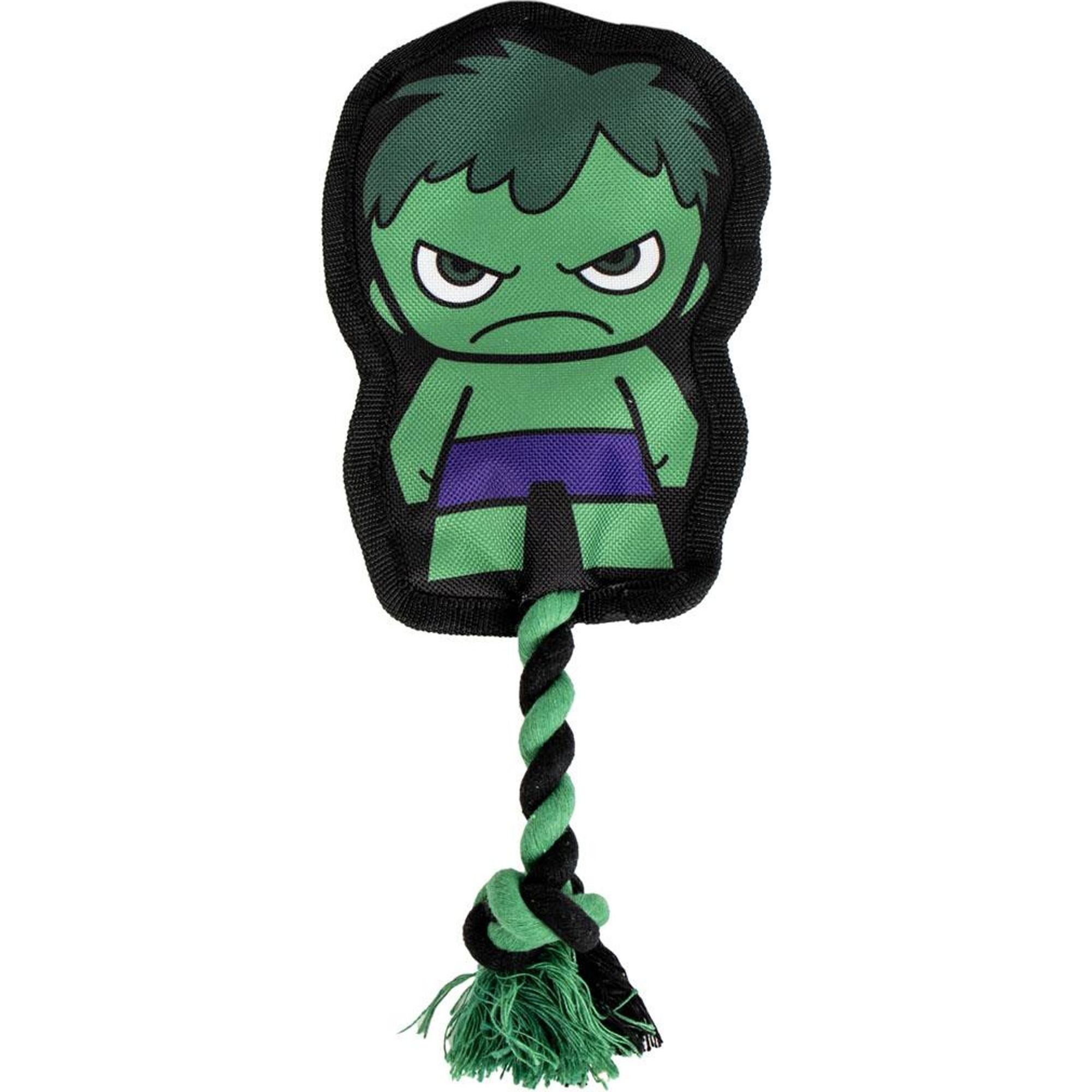 Juguete Para Perro Cuerda Marvel