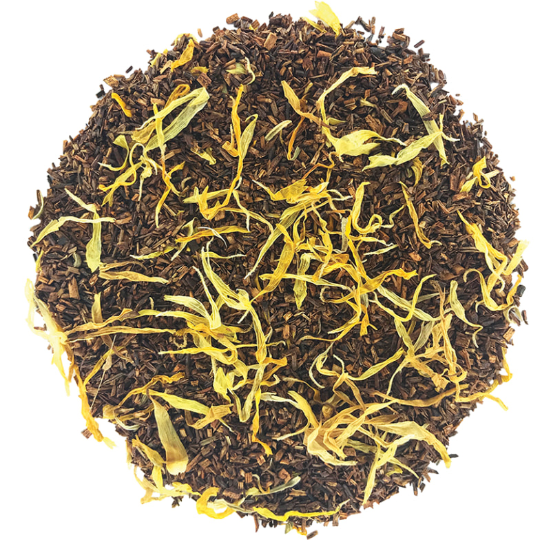 Rooïbos Earl Grey Bio bergamote - Infusettes 50x2g