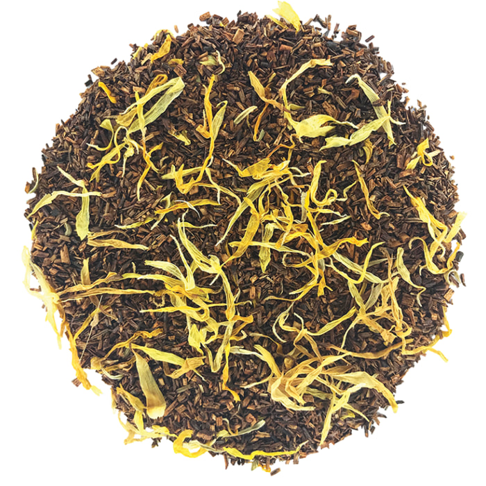 Rooïbos Earl Grey Bio bergamote - Infusettes 50x2g