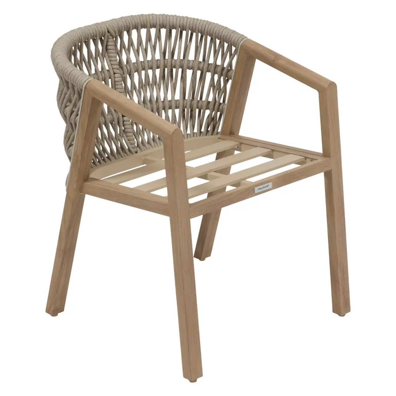 Fauteuil de jardin Mylore beige