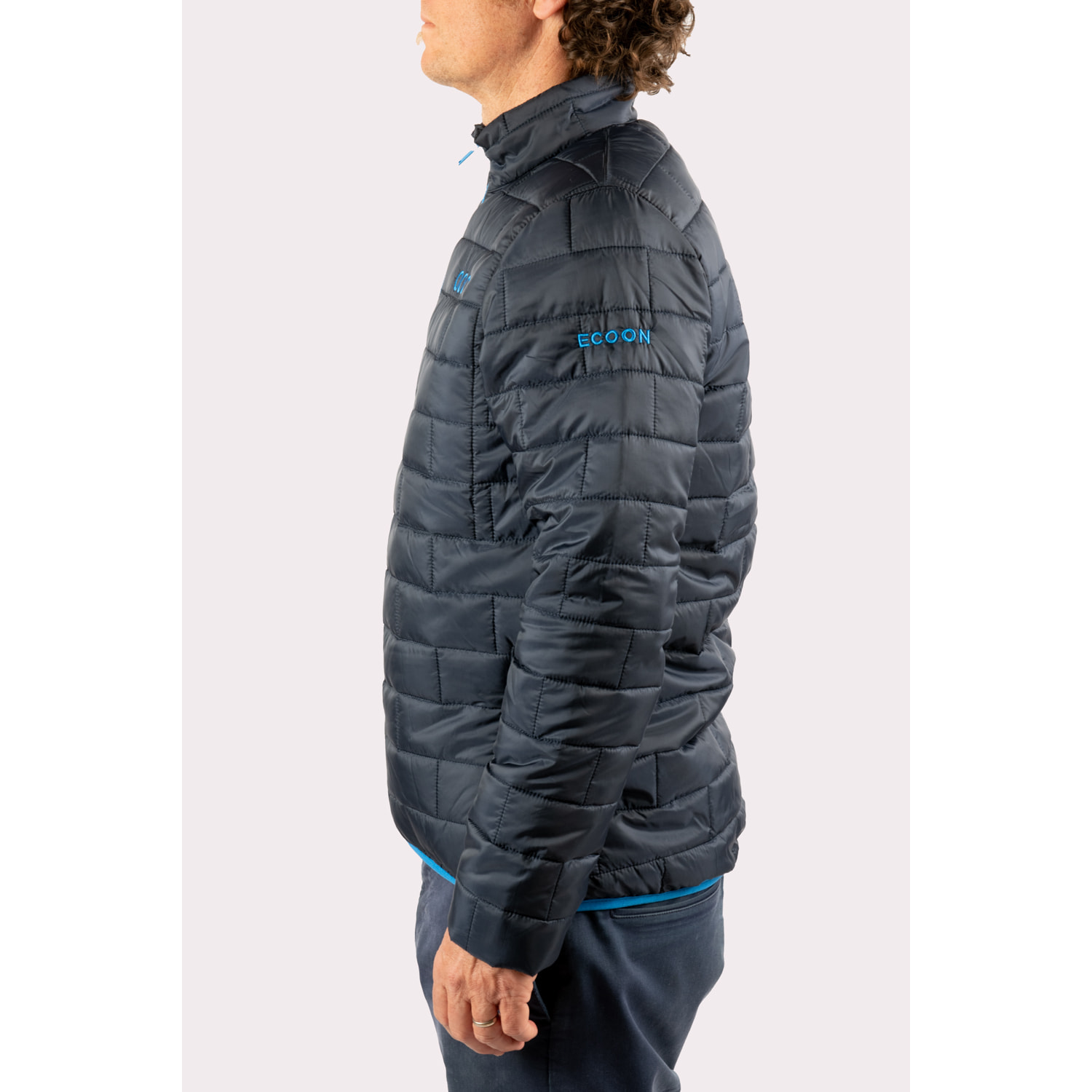 Giacca isolante ECOActive di ECOON - Blu