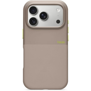 Coque BEATS iPhone 17 Pro Magsafe Gris alpin