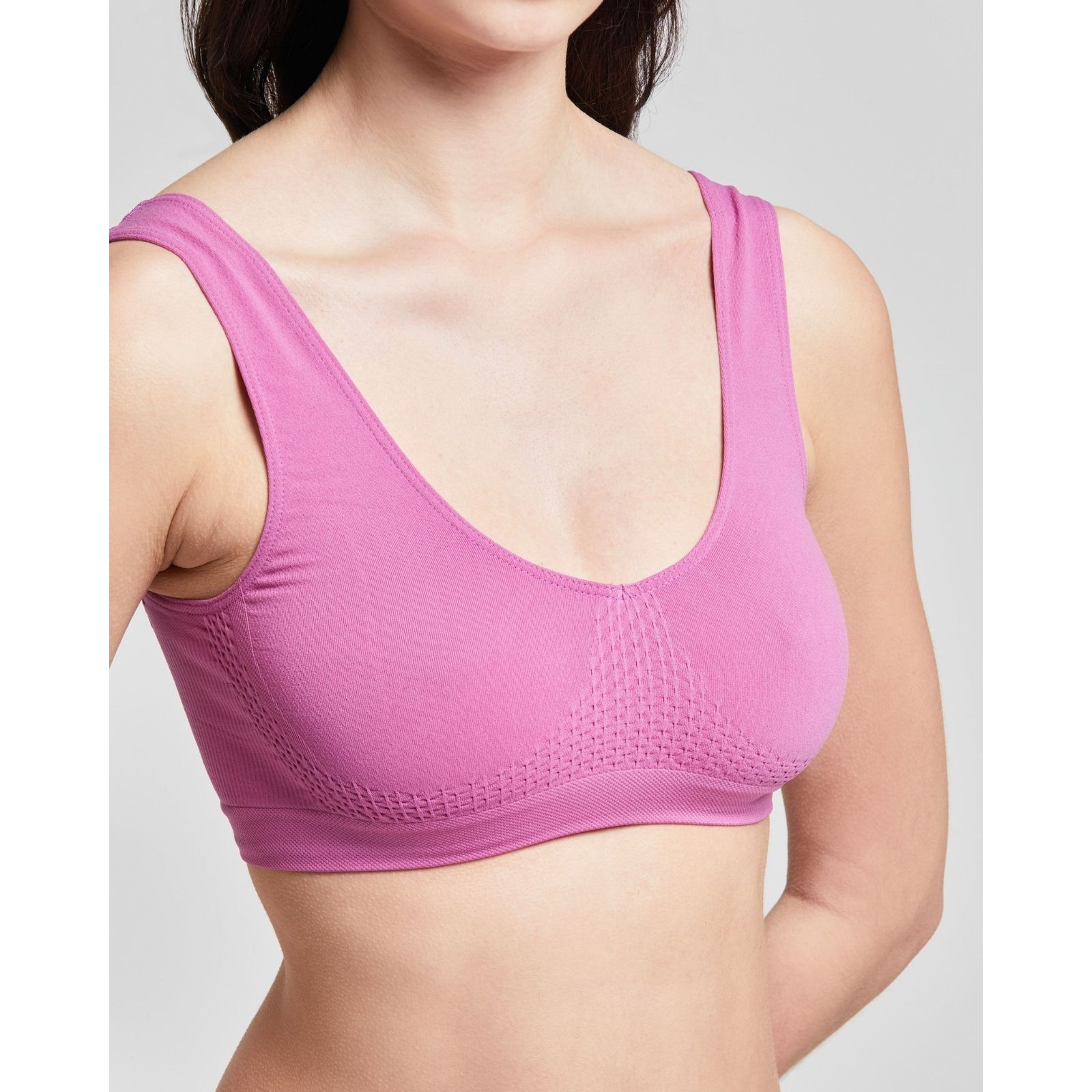 Brassiere coppa a vela Q-Cycle