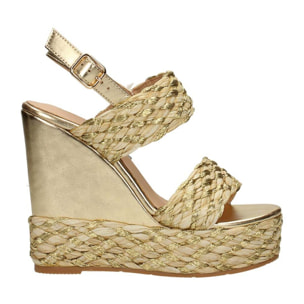 Sandali Donna Tata Italia Beige