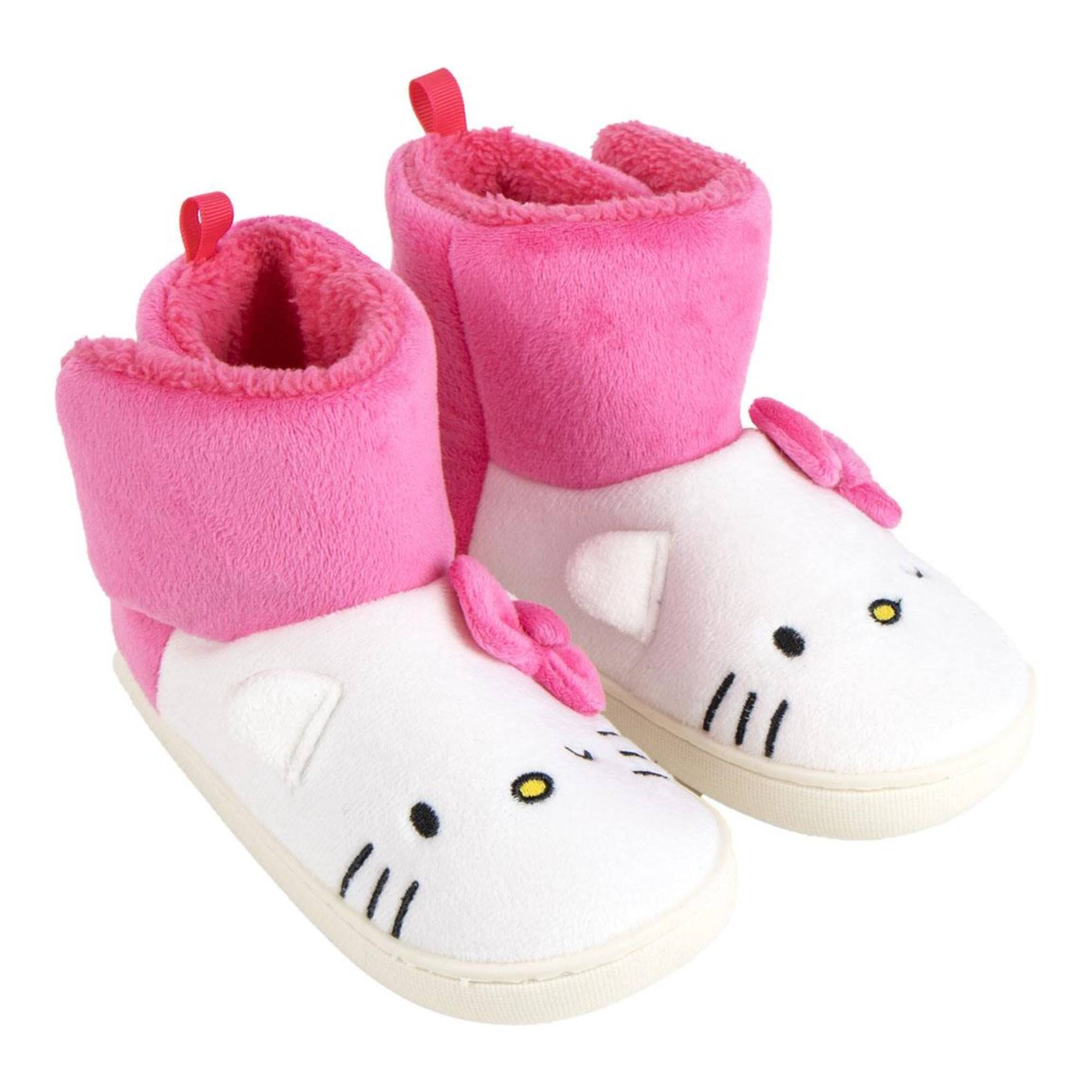 Botas de estar por casa infantiles "Hello Kitty"