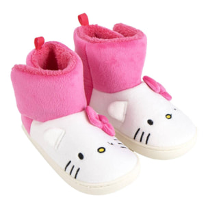 Botas de estar por casa infantiles "Hello Kitty"