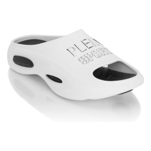 PLEIN SPORT Chanclas LOGO