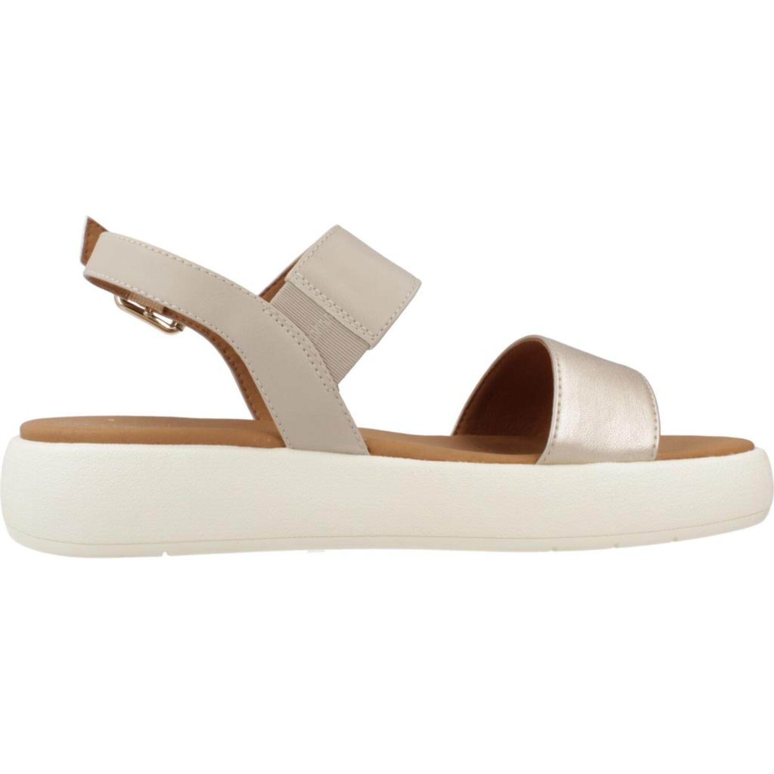 Sandalias Mujer de la marca GEOX  modelo D CAMALEI ROSA