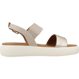 Sandalias Mujer de la marca GEOX  modelo D CAMALEI ROSA