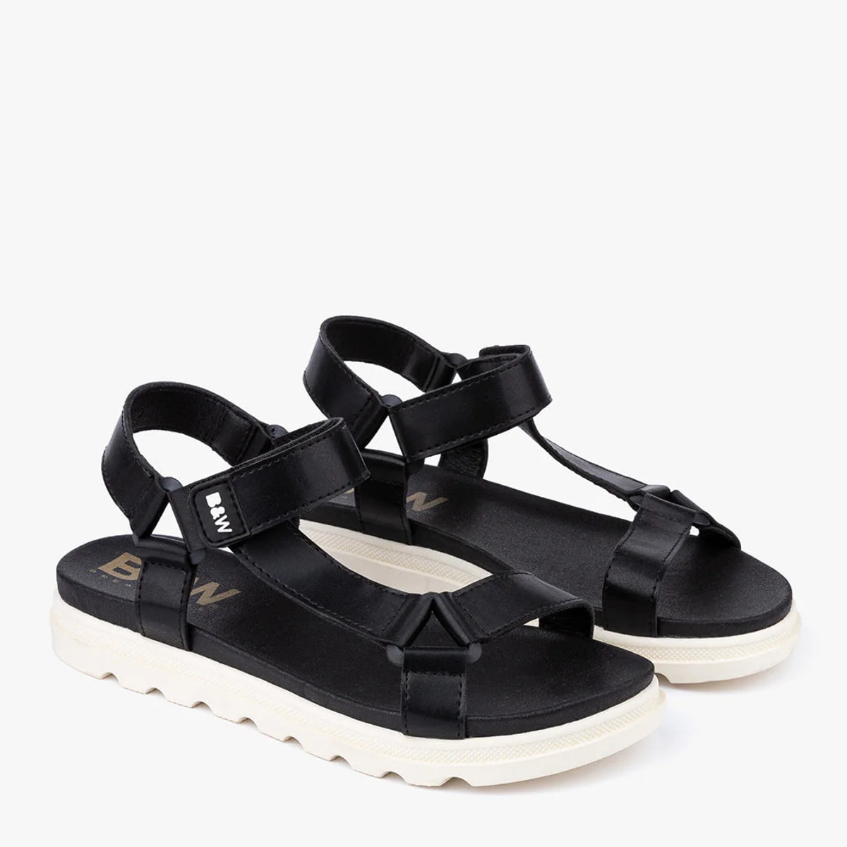 B&W Break&Walk - Sandali estivi donna e ragazza comodi