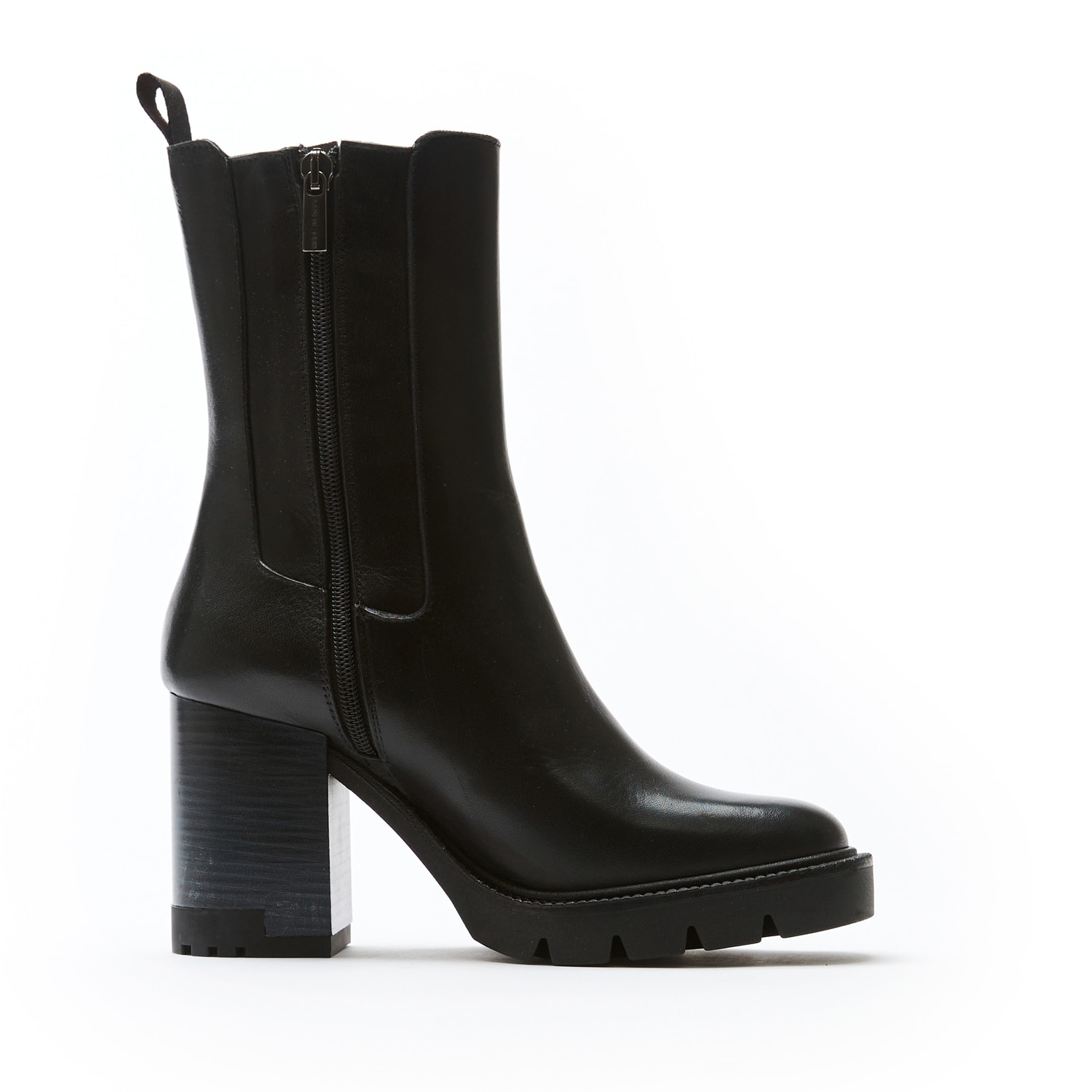 Chelsea boot British Passport nero