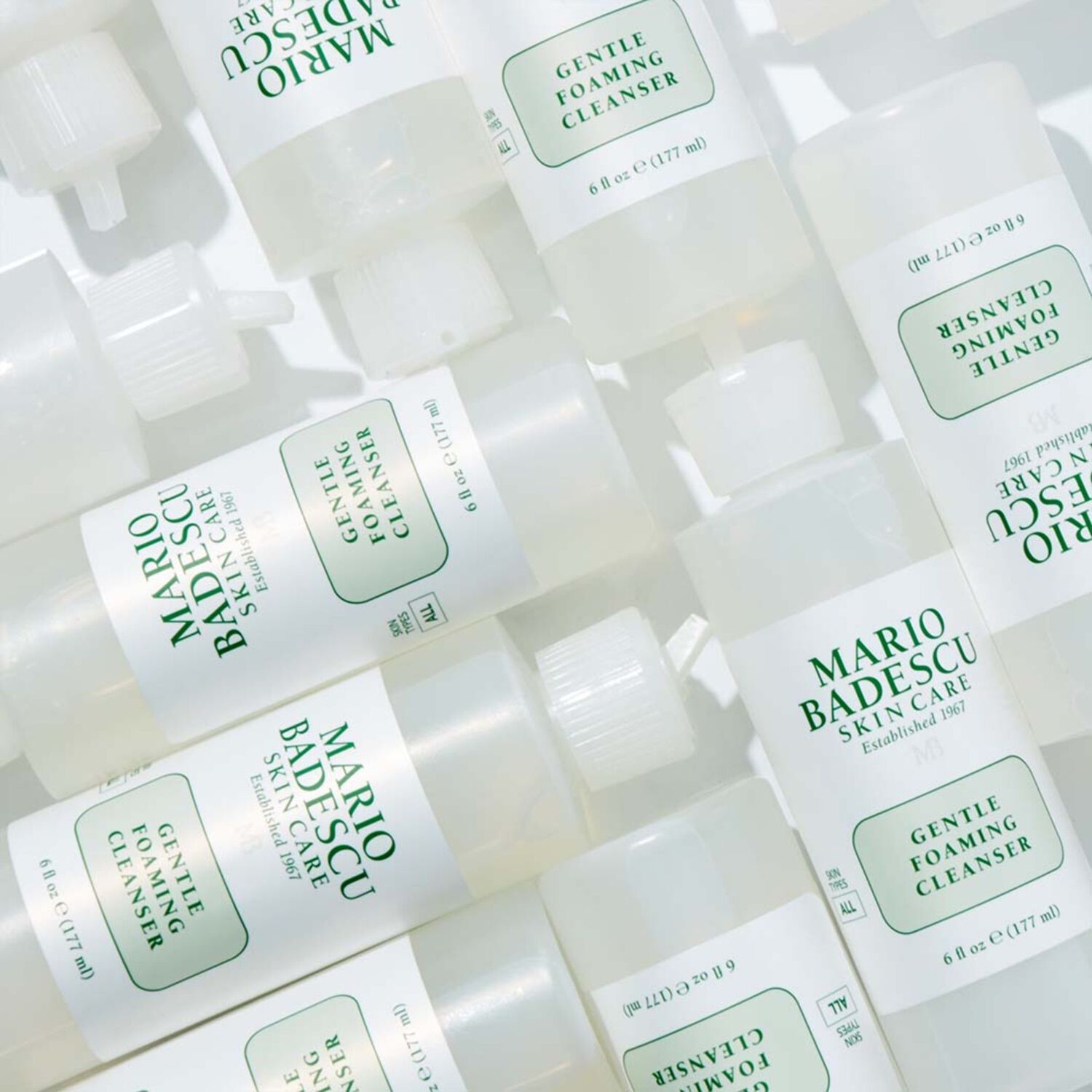 Gentle Foaming Cleanser - Nettoyant moussant doux 177 ml