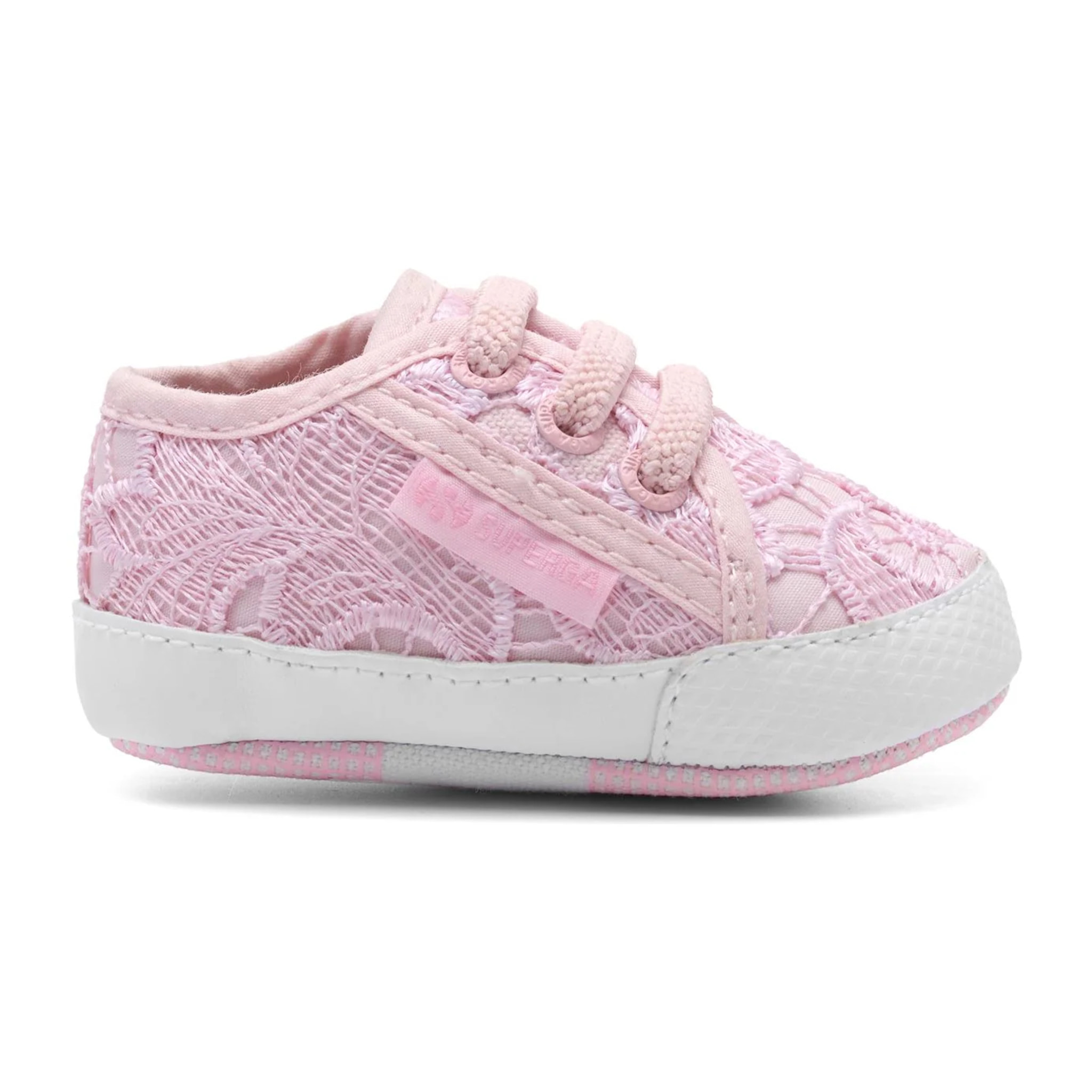 Sneakers Superga Bambina Rosa 4006-Macrameb