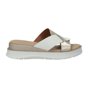 Sandali Donna Tata Italia Bianco