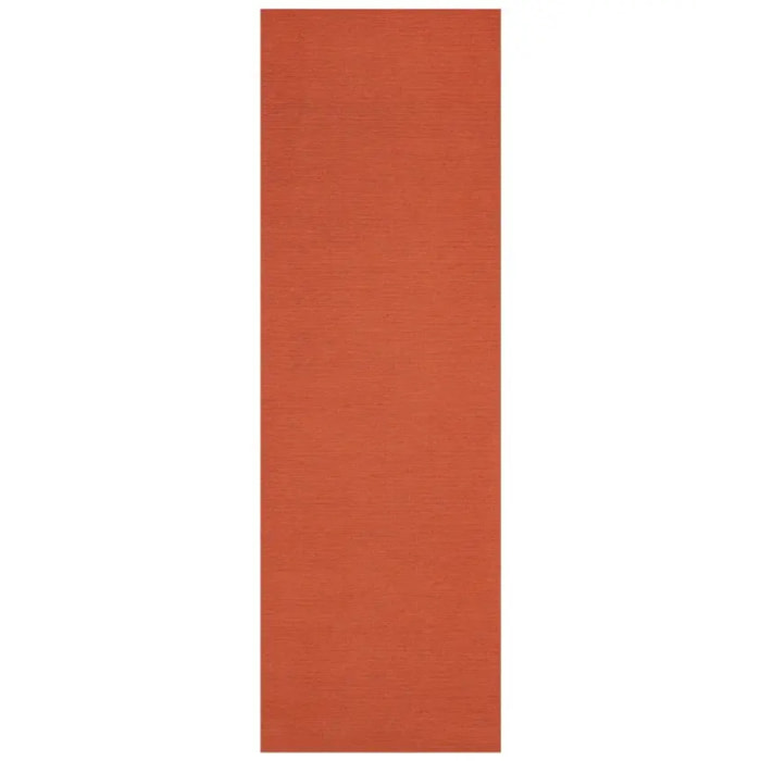 Passatoia guida cucina multiso colore arancione