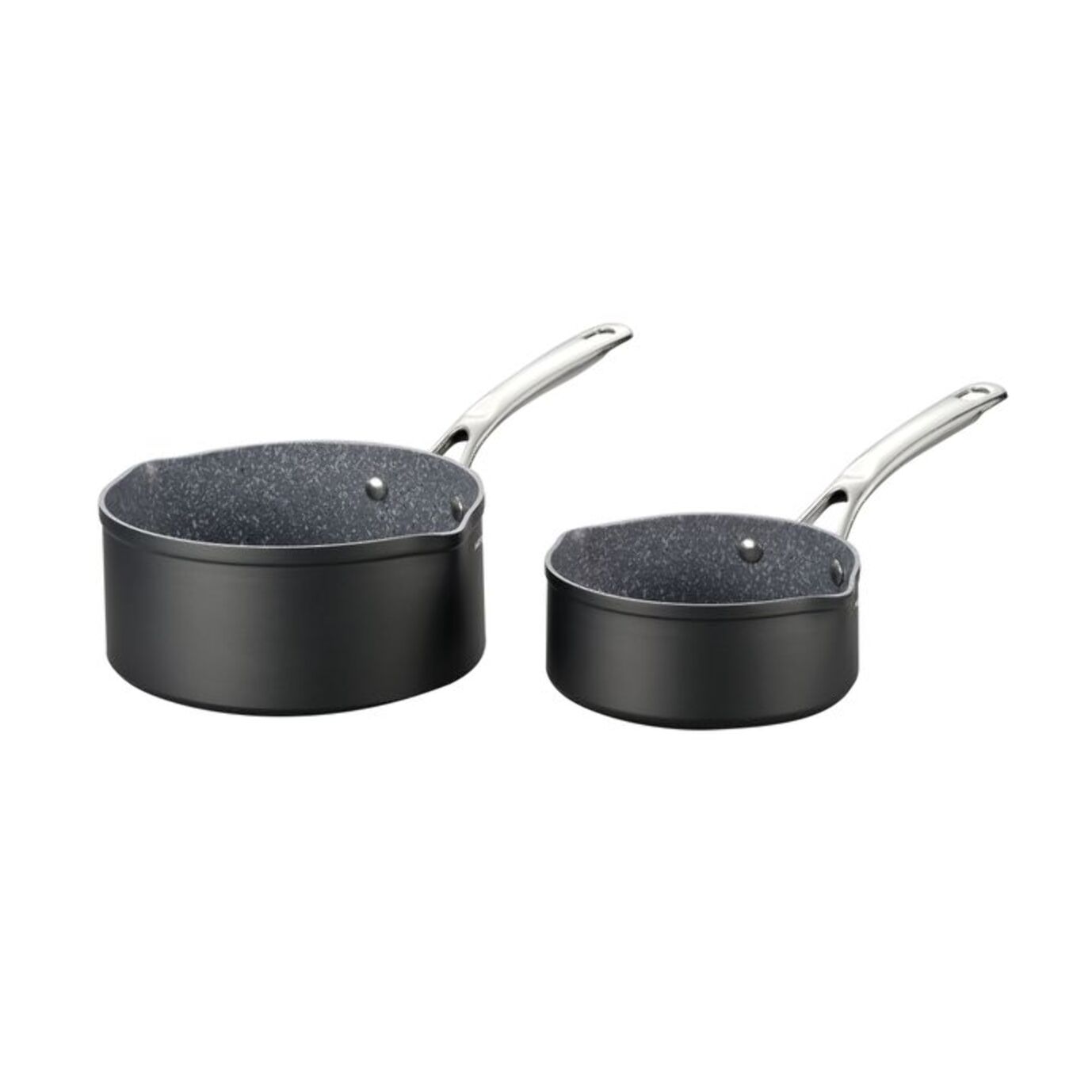 Set 2 casseroles