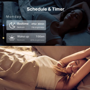 Ampoule LED connectée TP-LINK connectée Tapo L530E