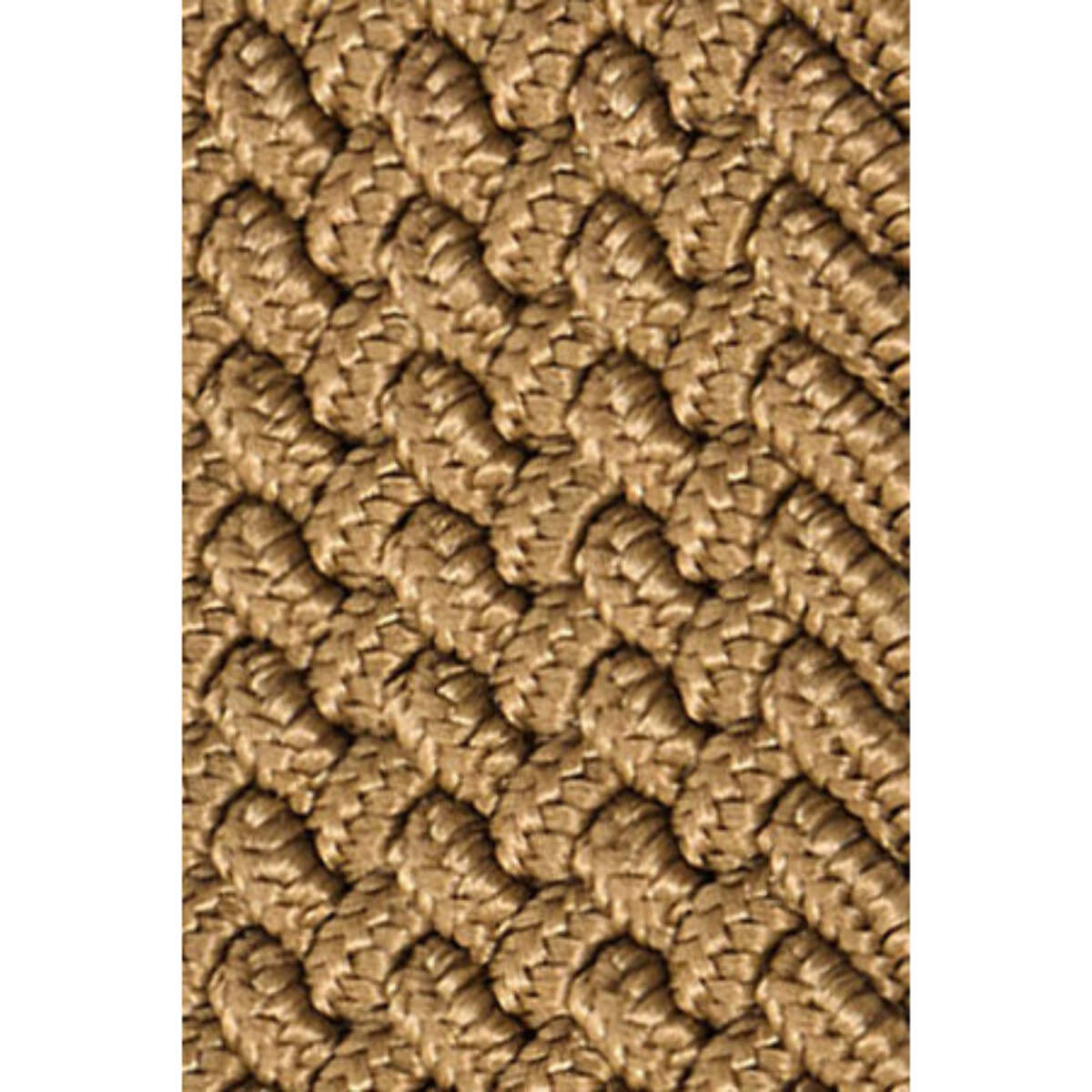 Cinturón Baal camel trenzado con detalles Polo Club