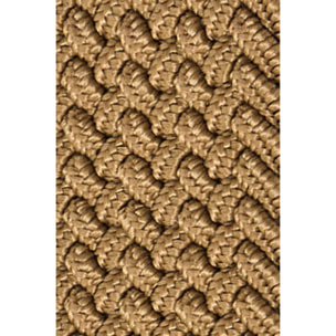 Cinturón Baal camel trenzado con detalles Polo Club