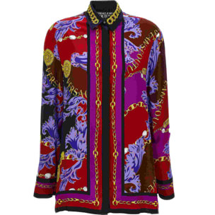 Versace Jeans Couture camisa