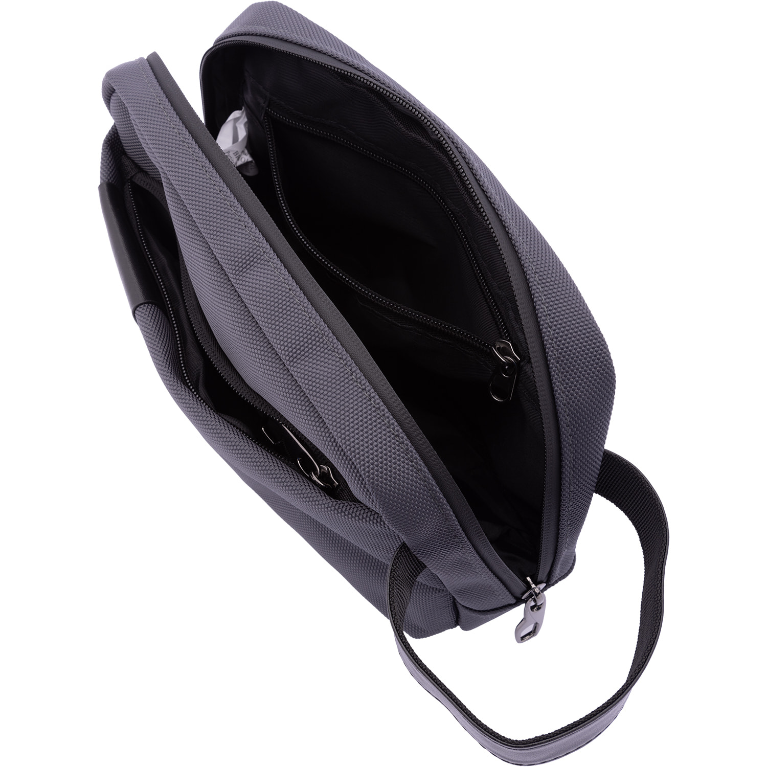 Pochette  da uomo Textile Polyester 25x17x8 cm