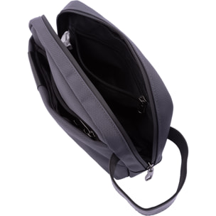 Pochette  da uomo Textile Polyester 25x17x8 cm