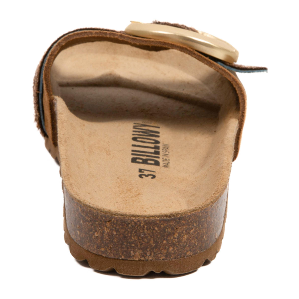 Sandalo BILLOWY MARRONE