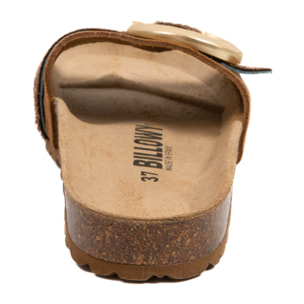 Sandalo BILLOWY MARRONE