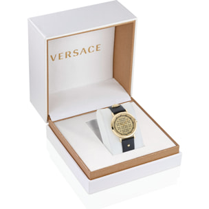 Versace Orologio Analogico Al Quarzo Ver.new Generation(Wc-3M)