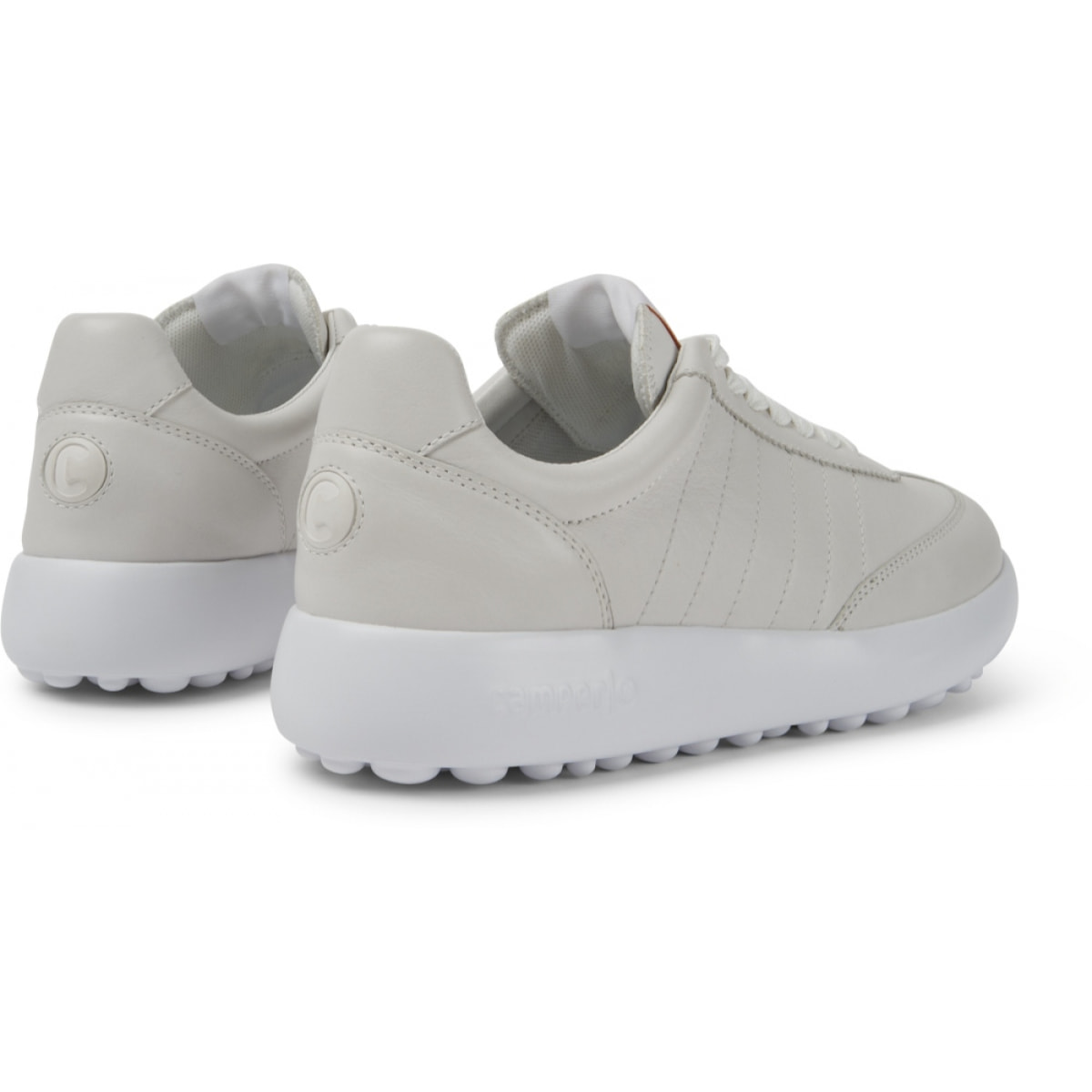 Camper Zapatillas Sneakers Mujer Pelotas XLF Blanco